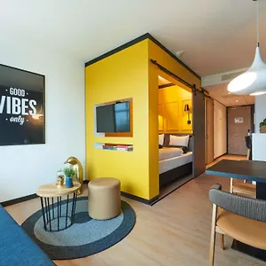 **** Aparthotel Cityden Zuidas Nederland