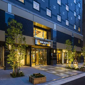 *** Hotel Apa Hanzomon Hirakawacho Japan