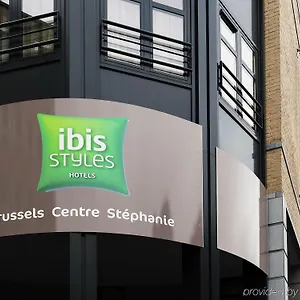 Ibis Styles Brussels Centre Stephanie Otel Saint-Gilles