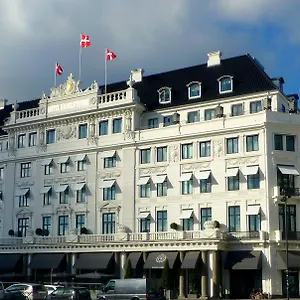 ***** Hotel D'angleterre Denemarken