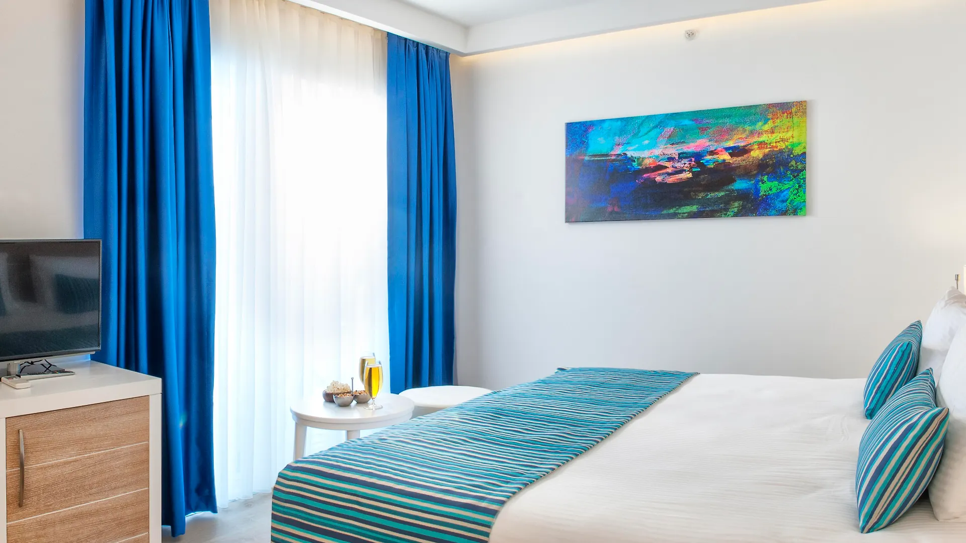 Garcia Resort & Spa Ölüdeniz 5*,