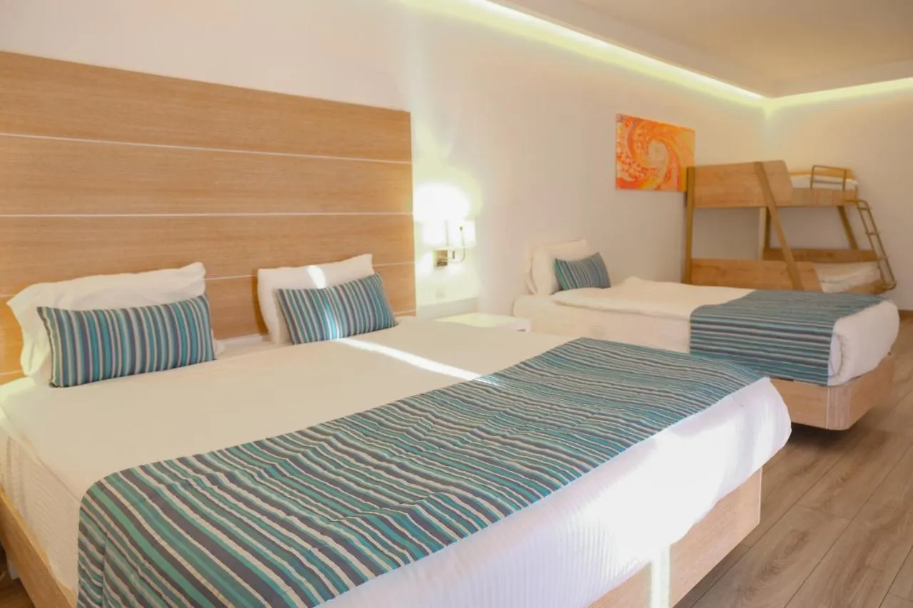 Garcia Resort & Spa Ölüdeniz 5*,  Turkije