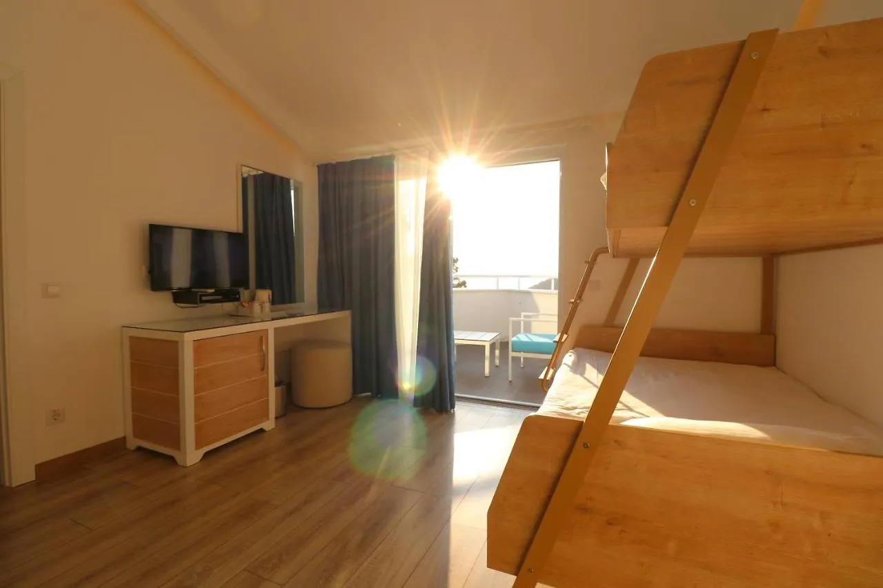 Garcia Resort & Spa Ölüdeniz 5*,