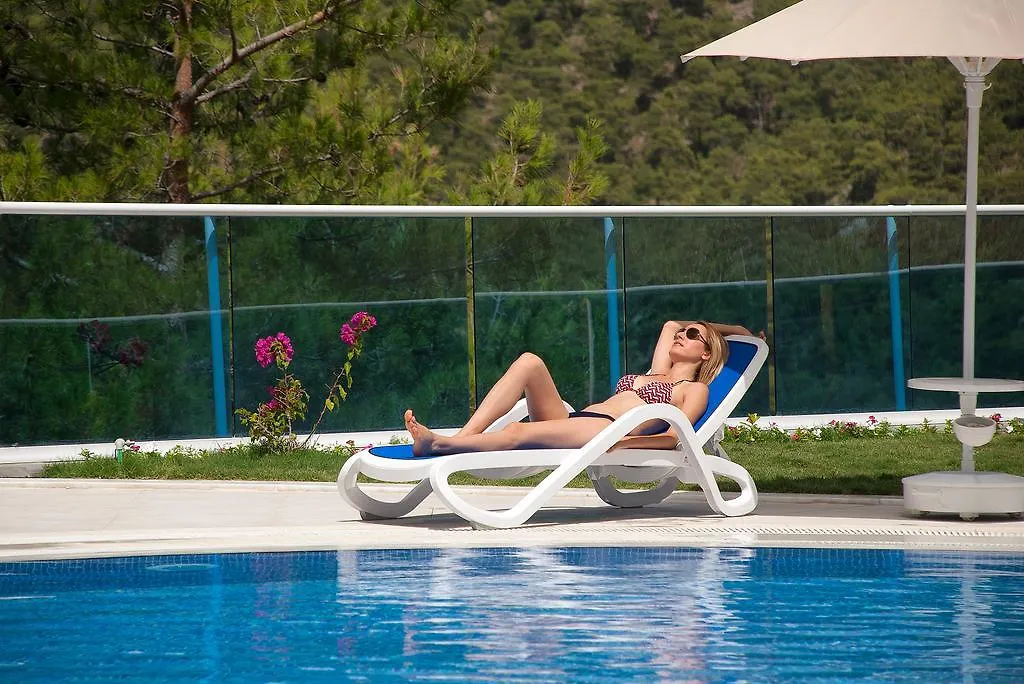 Garcia Resort & Spa Ölüdeniz Hotel