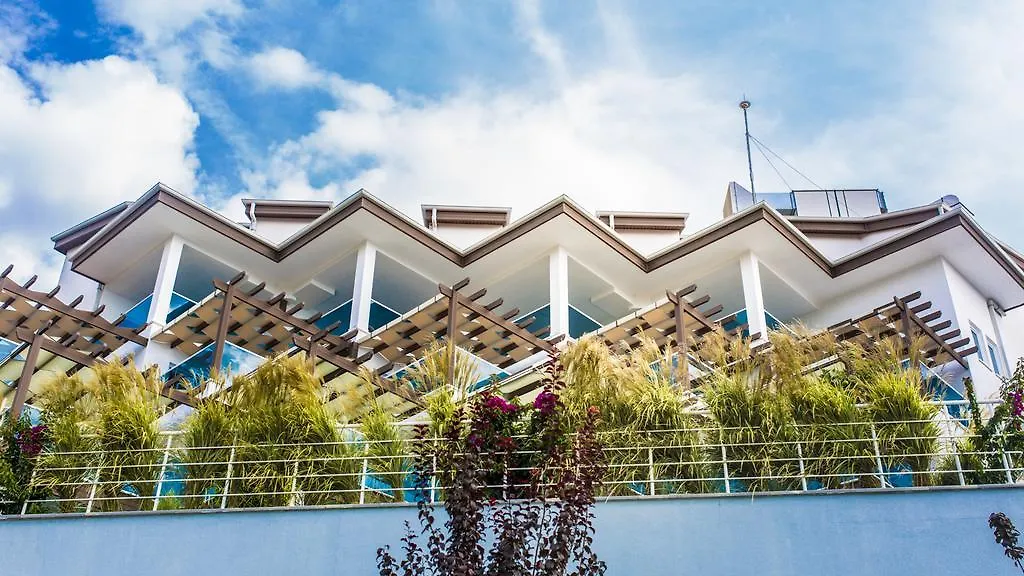 Garcia Resort & Spa Ölüdeniz Hotel