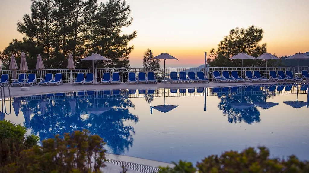 Garcia Resort & Spa Ölüdeniz 5*,  Turquie