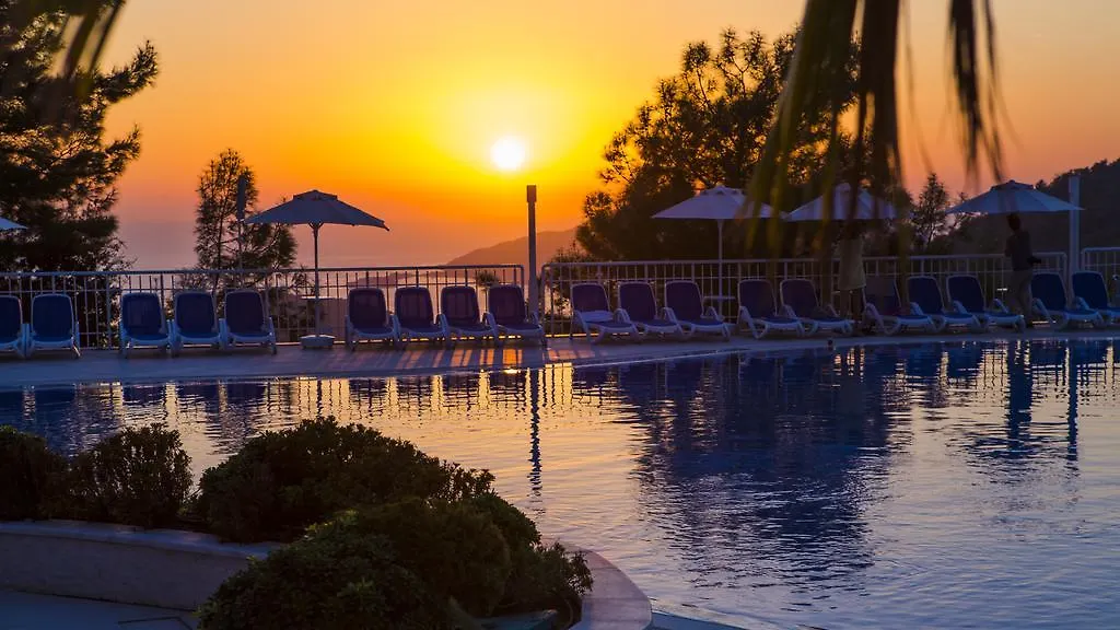 Garcia Resort & Spa Ölüdeniz 5*,