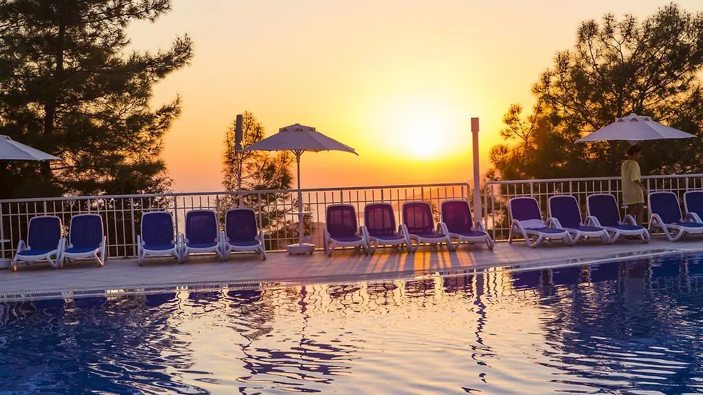 Garcia Resort & Spa Ölüdeniz Hotel