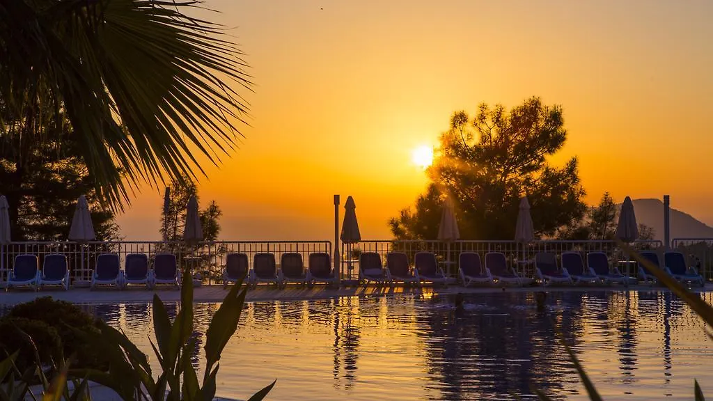 Hotel Garcia Resort & Spa Ölüdeniz