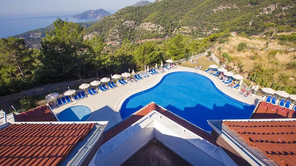 Garcia Resort & Spa Ölüdeniz Hotel