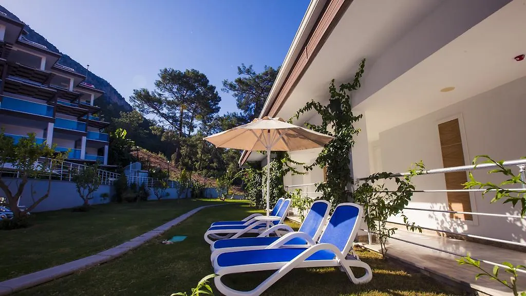 Garcia Resort & Spa Ölüdeniz 5*,  Turquie