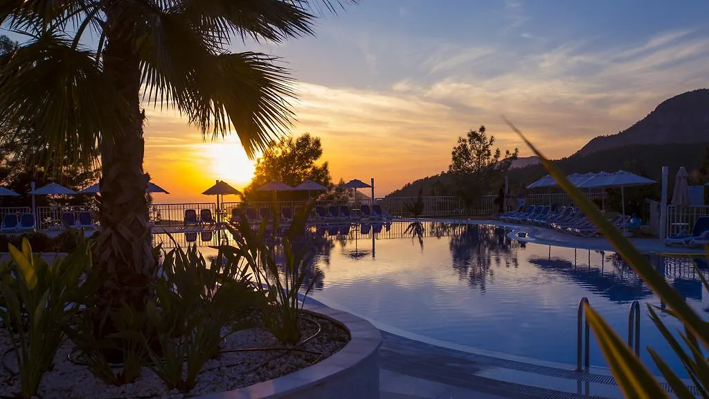 Garcia Resort & Spa Ölüdeniz