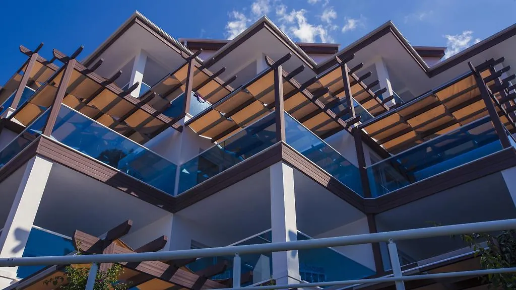 Garcia Resort & Spa Ölüdeniz Turquie
