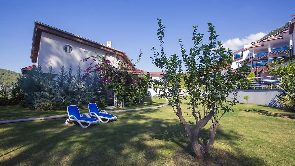 Garcia Resort & Spa Ölüdeniz Hotel