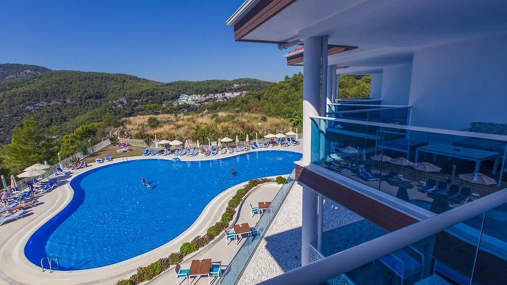 Garcia Resort & Spa Ölüdeniz 5*,  Turquie