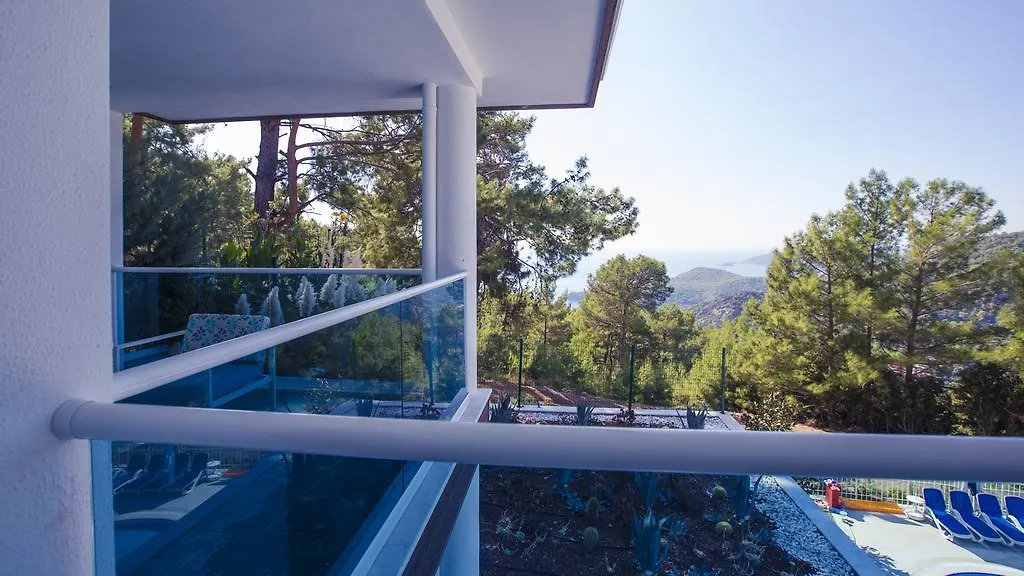 ***** Hotel Garcia Resort & Spa Ölüdeniz Turquie