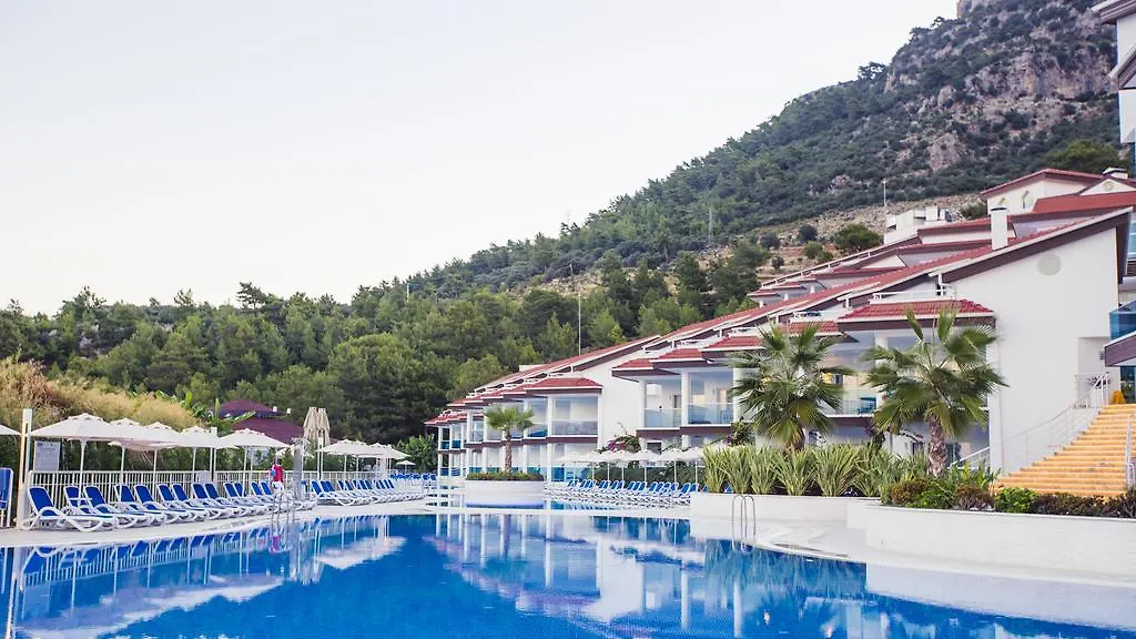Garcia Resort & Spa Ölüdeniz Hotel
