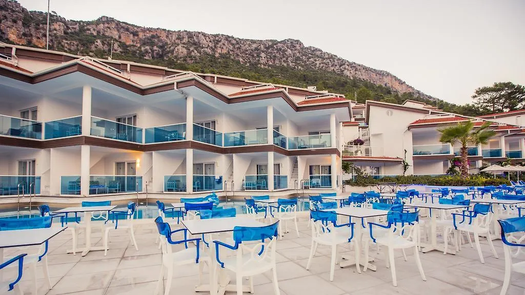 ***** Hotel Garcia Resort & Spa Ölüdeniz Turquie