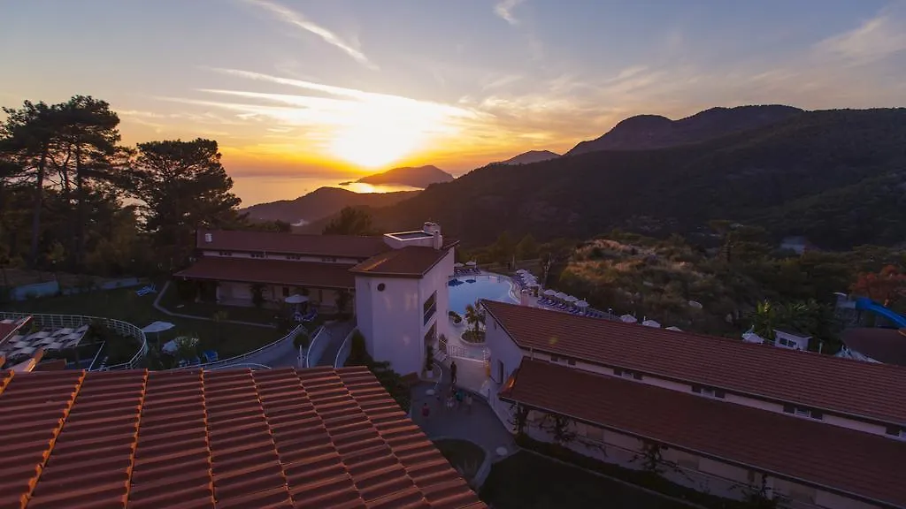Garcia Resort & Spa Ölüdeniz Hotel