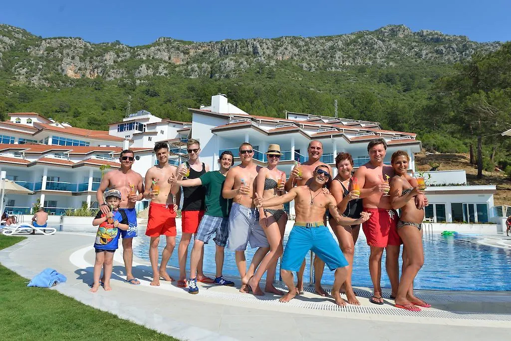 Garcia Resort & Spa Ölüdeniz